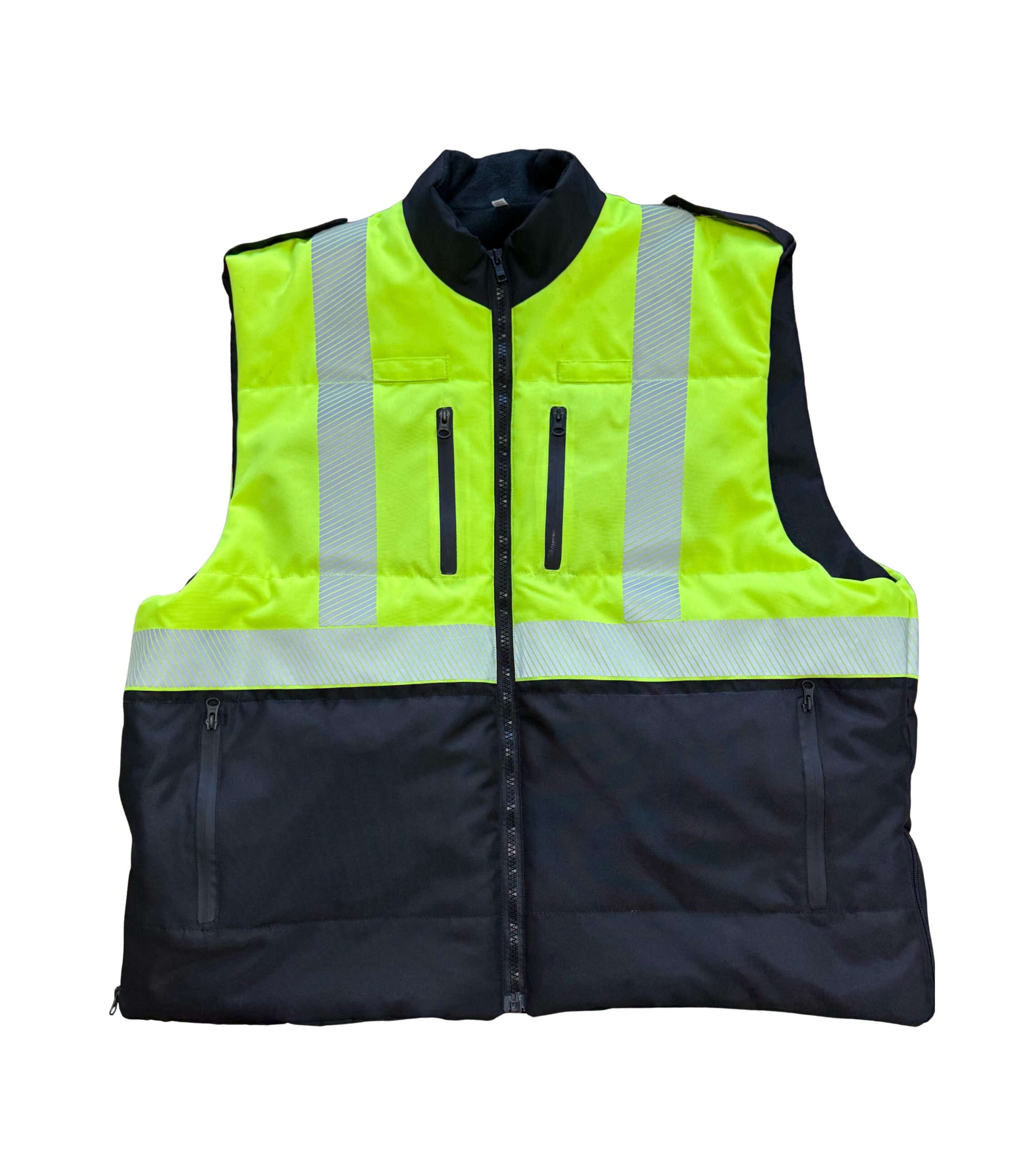 Insulated Vest Front