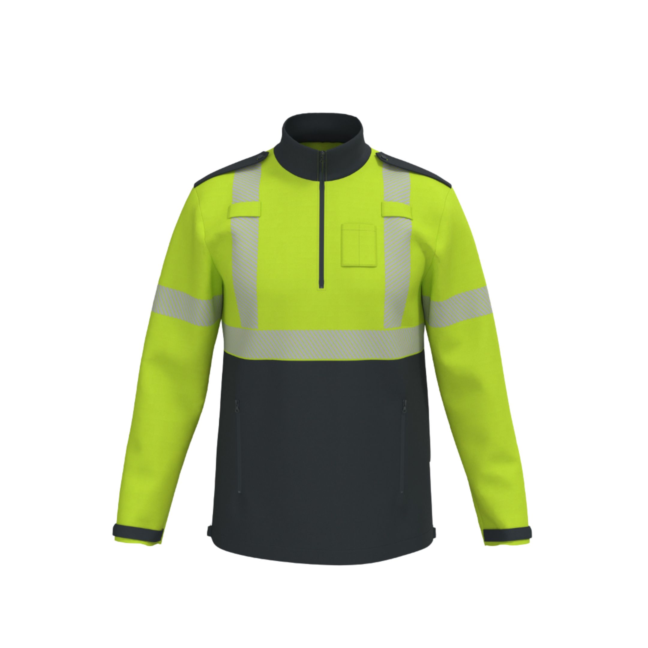 14 Zip Shell – Bruce Paramedic